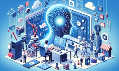 O Futuro do Trabalho Est Aqui Por Que Forma o Cont nua e IA S o Sua nica Chance O Futuro do Trabalho Está Aqui: Por Que Formação Contínua e IA São Sua Única Chance