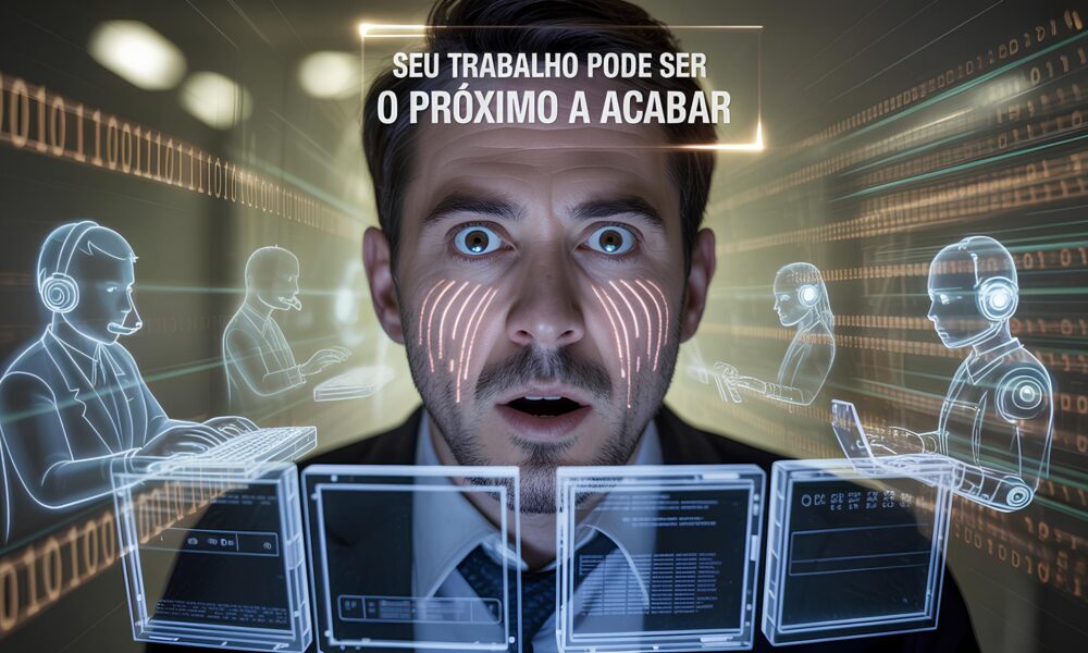 O Futuro do Trabalho Por Que Alguns Empregos Parecer o Rid culos em Poucos Anos O Futuro do Trabalho: Por Que Alguns Empregos Parecerão Ridículos em Poucos Anos?