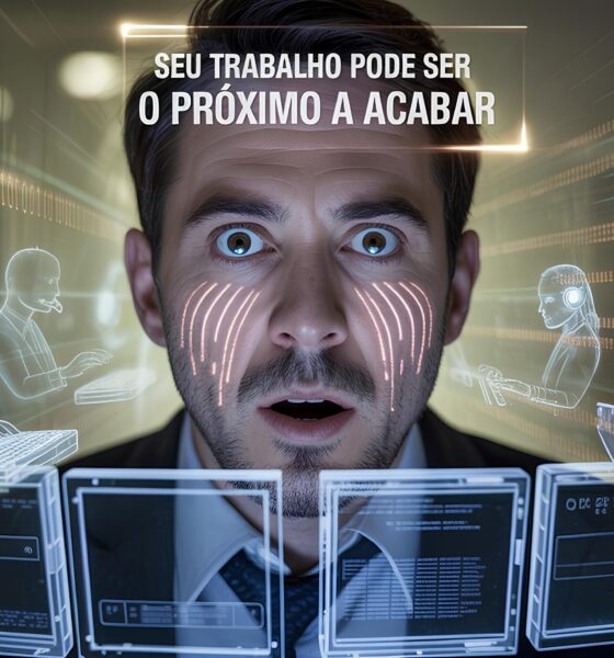 O Futuro do Trabalho: Por Que Alguns Empregos Parecerão Ridículos em Poucos Anos? 2 O Futuro do Trabalho Por Que Alguns Empregos Parecer o Rid culos em Poucos Anos O Futuro do Trabalho: Por Que Alguns Empregos Parecerão Ridículos em Poucos Anos?