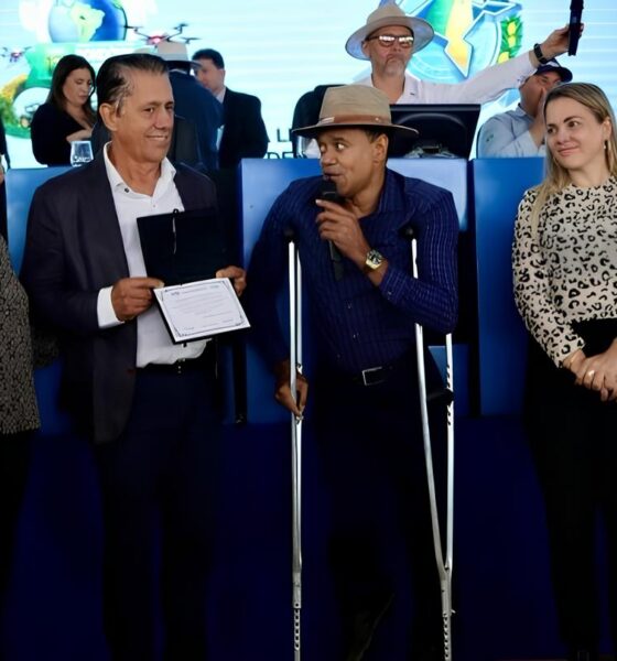 O Legado de Anselmo de Jesus: Como um Trabalhador Rural Transformou Rondônia e Conquistou Aplausos na Câmara Municipal 2 O Legado de Anselmo de Jesus Como um Trabalhador Rural Transformou Rond nia e Conquistou Aplausos na C mara Municipal O Legado de Anselmo de Jesus: Como um Trabalhador Rural Transformou Rondônia e Conquistou Aplausos na Câmara Municipal