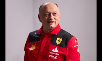 O Quebra Cabe a da Ferrari Entre Rumores Press o e a Busca por um Novo L der O Quebra-Cabeça da Ferrari: Entre Rumores, Pressão e a Busca por um Novo Líder