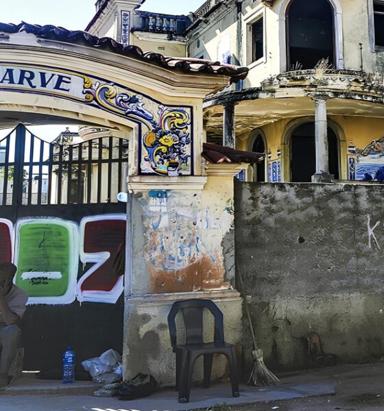 O Silêncio das Ruínas: Como o Sapateiro Celestino Dá Vida ao Passado em Maputo 2 O Sil ncio das Ru nas Como o Sapateiro Celestino D Vida ao Passado em Maputo O Silêncio das Ruínas: Como o Sapateiro Celestino Dá Vida ao Passado em Maputo