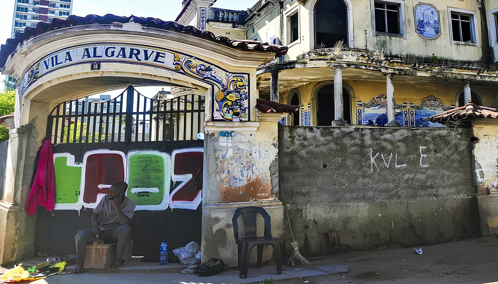 O Silêncio das Ruínas: Como o Sapateiro Celestino Dá Vida ao Passado em Maputo 1 O Sil ncio das Ru nas Como o Sapateiro Celestino D Vida ao Passado em Maputo O Silêncio das Ruínas: Como o Sapateiro Celestino Dá Vida ao Passado em Maputo