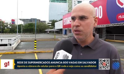 Onda de Oportunidades Como 800 Vagas de Emprego em Salvador Podem Transformar Vidas e Revolucionar o Mercado Local Onda de Oportunidades: Como 800 Vagas de Emprego em Salvador Podem Transformar Vidas e Revolucionar o Mercado Local