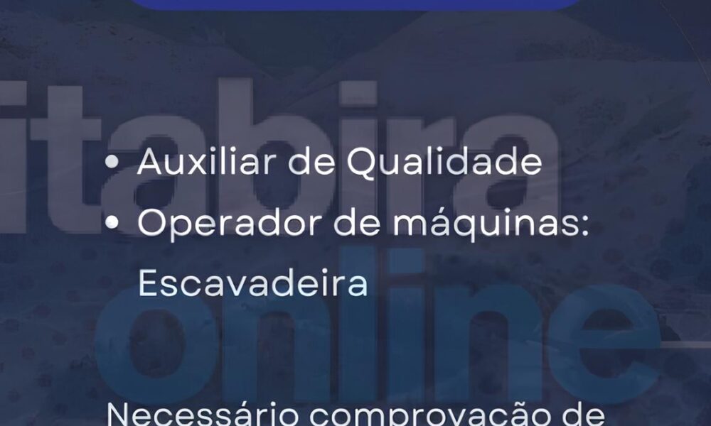 Oportunidades Renovadas Como Salum Constru es Est Transformando Rio Piracicaba com Novas Vagas de Emprego Oportunidades Renovadas: Como Salum Construções Está Transformando Rio Piracicaba com Novas Vagas de Emprego