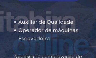 Oportunidades Renovadas Como Salum Constru es Est Transformando Rio Piracicaba com Novas Vagas de Emprego Oportunidades Renovadas: Como Salum Construções Está Transformando Rio Piracicaba com Novas Vagas de Emprego
