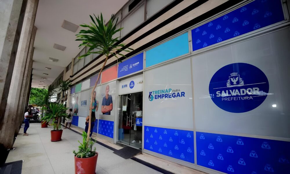 Oportunidades Renovadas Salvador Abre 241 Portas Para o Futuro do Trabalho em 2025 Oportunidades Renovadas: Salvador Abre 241 Portas Para o Futuro do Trabalho em 2025