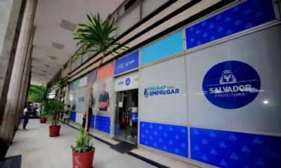 Oportunidades Renovadas Salvador Abre 241 Portas Para o Futuro do Trabalho em 2025 Oportunidades Renovadas: Salvador Abre 241 Portas Para o Futuro do Trabalho em 2025