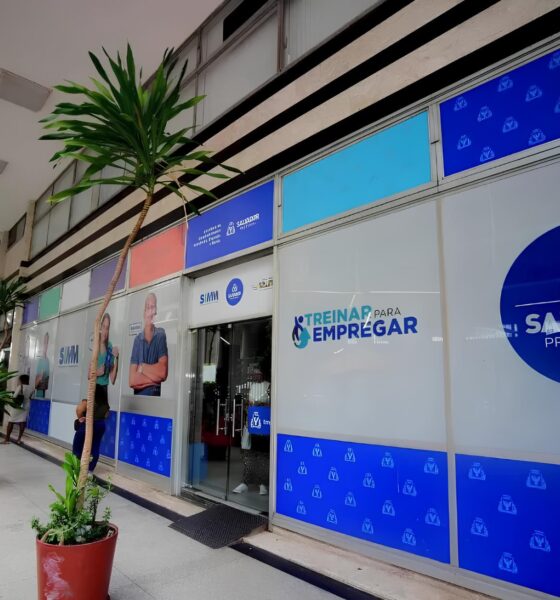 Oportunidades Renovadas Salvador Abre 241 Portas Para o Futuro do Trabalho em 2025 Oportunidades Renovadas: Salvador Abre 241 Portas Para o Futuro do Trabalho em 2025