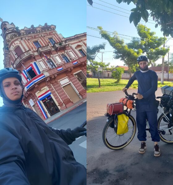 Pedalando Rumo ao Desconhecido: Como um Jovem de 20 Anos Trocou o Balcão de Conveniência por uma Aventura de 1.900 km pela América do Sul 2 Pedalando Rumo ao Desconhecido Como um Jovem de 20 Anos Trocou o Balc o de Conveni ncia por uma Aventura de 1 900 km pela Am rica do Sul Pedalando Rumo ao Desconhecido: Como um Jovem de 20 Anos Trocou o Balcão de Conveniência por uma Aventura de 1.900 km pela América do Sul