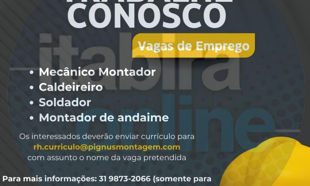 Por Que a Pignus Constru o e Montagem Est Revolucionando o Mercado de Trabalho em Minas Gerais Por Que a Pignus Construção e Montagem Está Revolucionando o Mercado de Trabalho em Minas Gerais?
