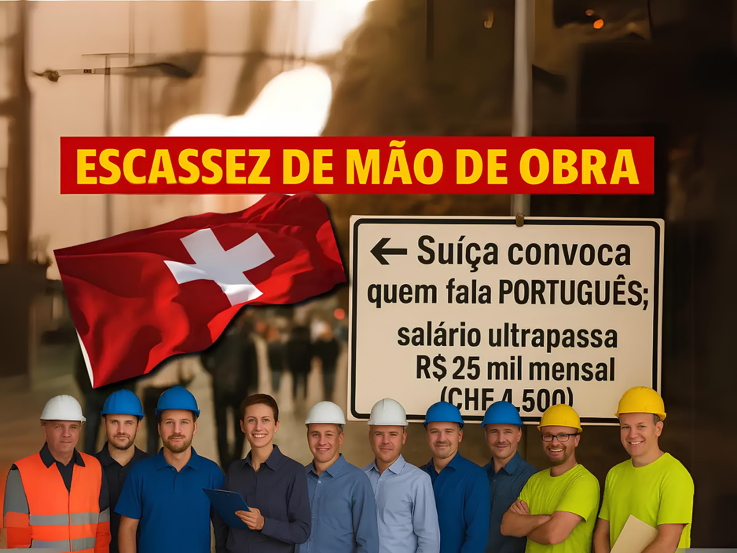 Por Que a Su a Est Contratando Brasileiros com Sal rios de At R 25 Mil Descubra Como Aproveitar Esta Oportunidade nica Por Que a Suíça Está Contratando Brasileiros com Salários de Até R$ 25 Mil? Descubra Como Aproveitar Esta Oportunidade Única