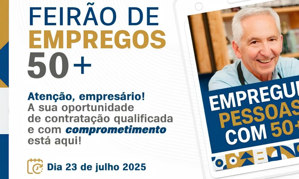 Por Que o Feir o de Empregos 50 em Divin polis Uma Revolu o Silenciosa no Mercado de Trabalho Mineiro Por Que o Feirão de Empregos 50+ em Divinópolis É Uma Revolução Silenciosa no Mercado de Trabalho Mineiro?
