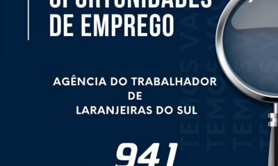 Portas Abertas Descubra Como Garantir Sua Vaga no Mercado de Trabalho em Laranjeiras do Sul e Regi o Portas Abertas: Descubra Como Garantir Sua Vaga no Mercado de Trabalho em Laranjeiras do Sul e Região