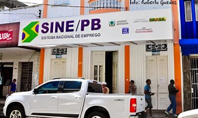 Portas Abertas Mais de 750 Vagas de Emprego Transformam o Futuro da Para ba Portas Abertas: Mais de 750 Vagas de Emprego Transformam o Futuro da Paraíba