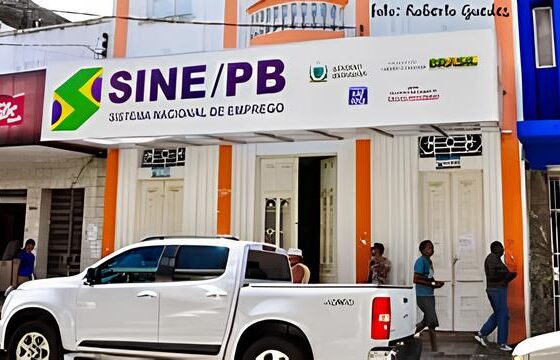 Portas Abertas: Mais de 750 Vagas de Emprego Transformam o Futuro da Paraíba 2 Portas Abertas Mais de 750 Vagas de Emprego Transformam o Futuro da Para ba Portas Abertas: Mais de 750 Vagas de Emprego Transformam o Futuro da Paraíba