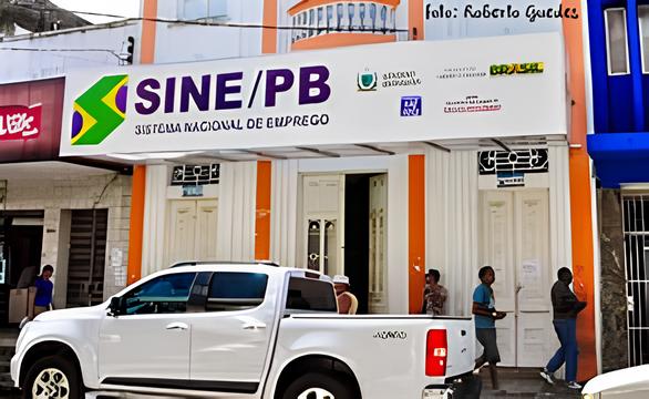 Portas Abertas: Mais de 750 Vagas de Emprego Transformam o Futuro da Paraíba 1 Portas Abertas Mais de 750 Vagas de Emprego Transformam o Futuro da Para ba Portas Abertas: Mais de 750 Vagas de Emprego Transformam o Futuro da Paraíba