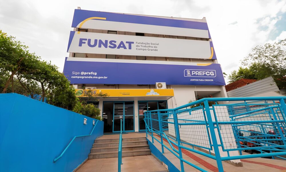 Recome ar com Dignidade 2 357 Vagas Abrem Portas para o Futuro em Campo Grande Recomeçar com Dignidade: 2.357 Vagas Abrem Portas para o Futuro em Campo Grande