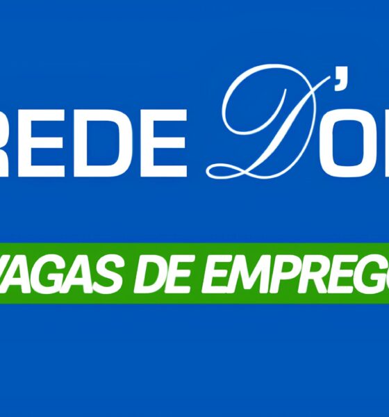 Rede DOr Convoca Profissionais de Todos os N veis 824 Vagas em um Mar de Oportunidades no Setor da Sa de Rede DOr Convoca Profissionais de Todos os Níveis: 824 Vagas em um Mar de Oportunidades no Setor da Saúde