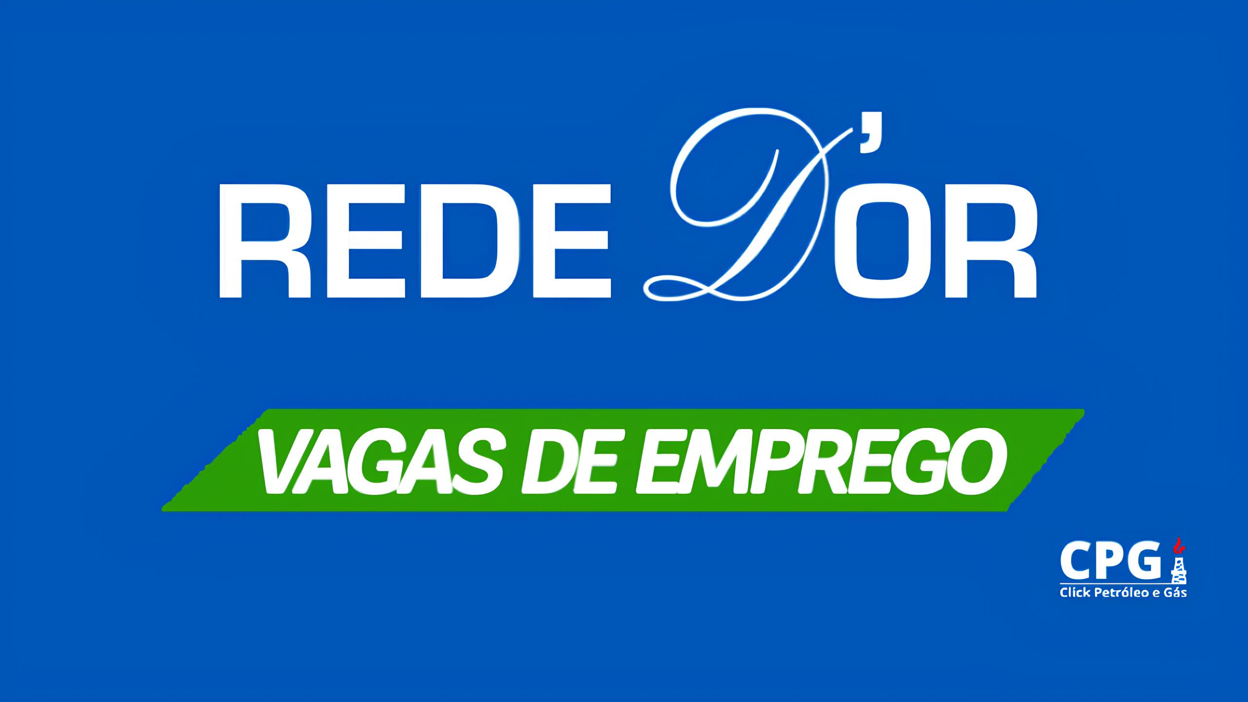 Rede DOr Convoca Profissionais de Todos os N veis 824 Vagas em um Mar de Oportunidades no Setor da Sa de Rede DOr Convoca Profissionais de Todos os Níveis: 824 Vagas em um Mar de Oportunidades no Setor da Saúde