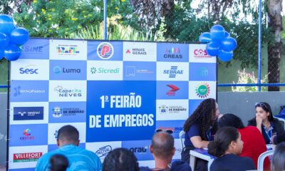 Ribeir o das Neves Faz Hist ria Mais de 1 500 Atendimentos em Um Dia Transformam Sonhos em Oportunidades Ribeirão das Neves Faz História: Mais de 1.500 Atendimentos em Um Dia Transformam Sonhos em Oportunidades!