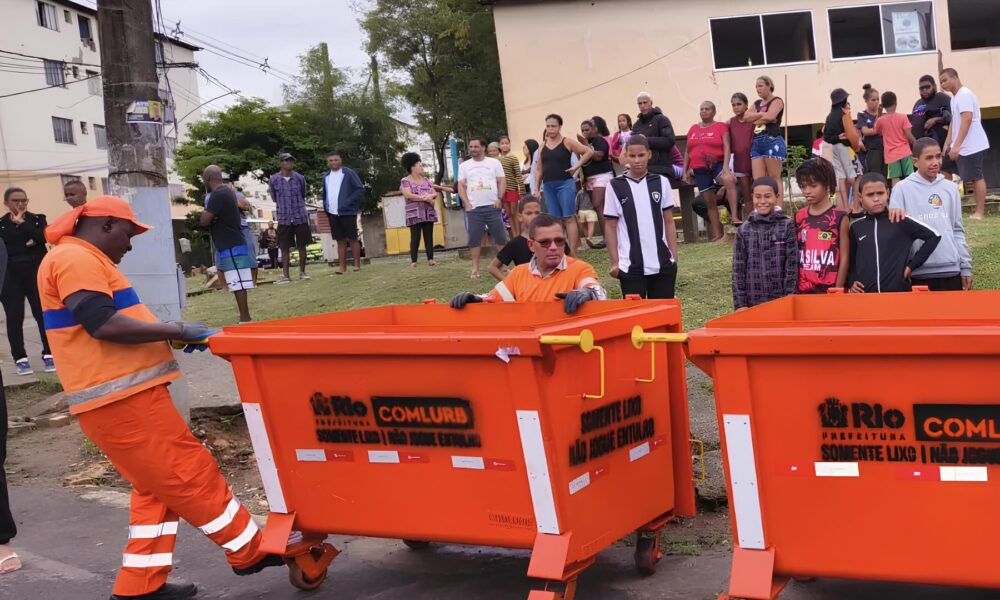 Rio de Janeiro em Busca de um Novo Come o 600 Classificados na Corrida por 400 Vagas de Gari Emergenciais Rio de Janeiro em Busca de um Novo Começo: 600 Classificados na Corrida por 400 Vagas de Gari Emergenciais