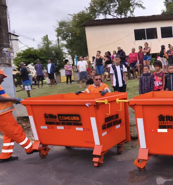 Rio de Janeiro em Busca de um Novo Começo: 600 Classificados na Corrida por 400 Vagas de Gari Emergenciais 2 Rio de Janeiro em Busca de um Novo Come o 600 Classificados na Corrida por 400 Vagas de Gari Emergenciais Rio de Janeiro em Busca de um Novo Começo: 600 Classificados na Corrida por 400 Vagas de Gari Emergenciais