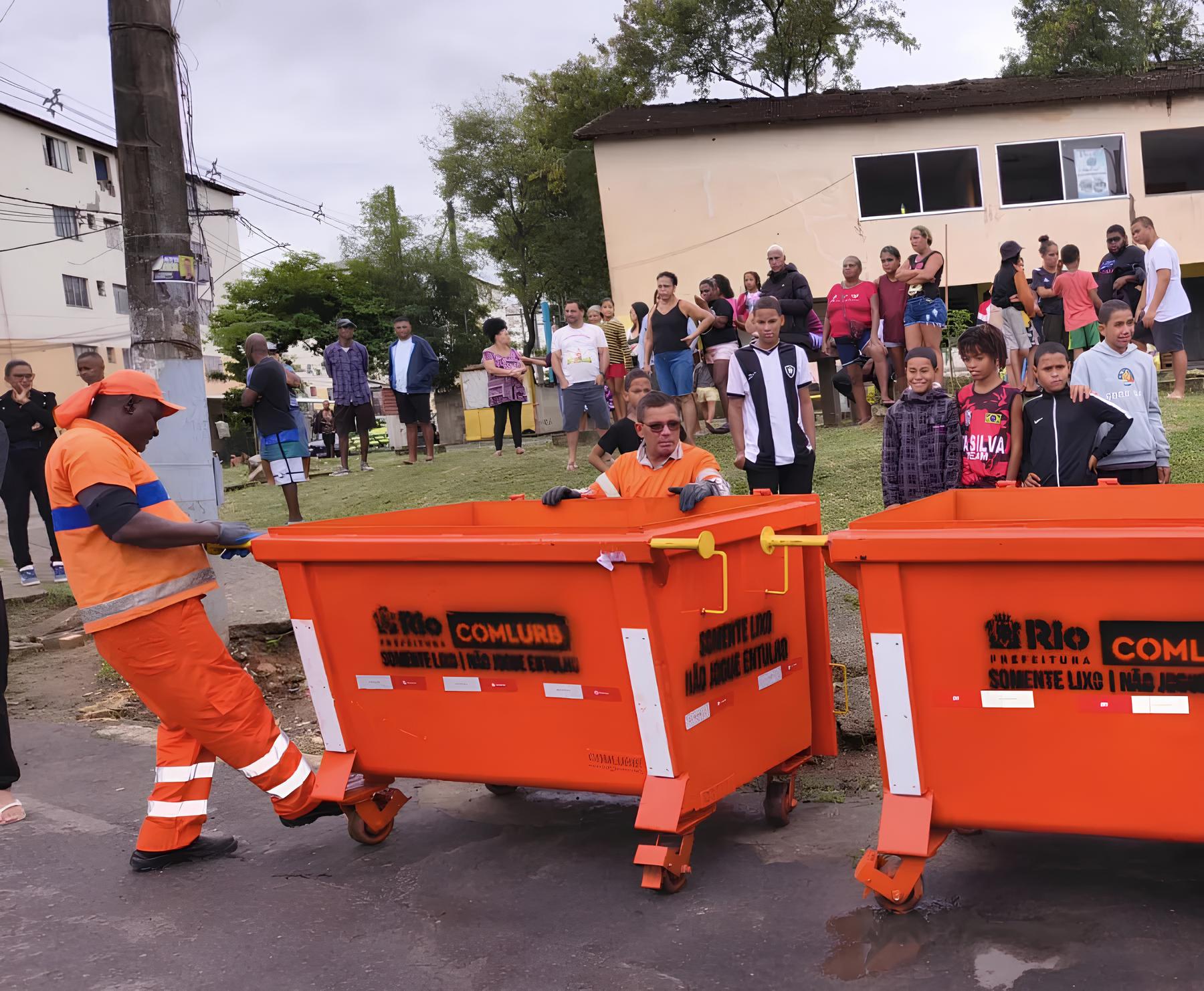 Rio de Janeiro em Busca de um Novo Começo: 600 Classificados na Corrida por 400 Vagas de Gari Emergenciais 1 Rio de Janeiro em Busca de um Novo Come o 600 Classificados na Corrida por 400 Vagas de Gari Emergenciais Rio de Janeiro em Busca de um Novo Começo: 600 Classificados na Corrida por 400 Vagas de Gari Emergenciais