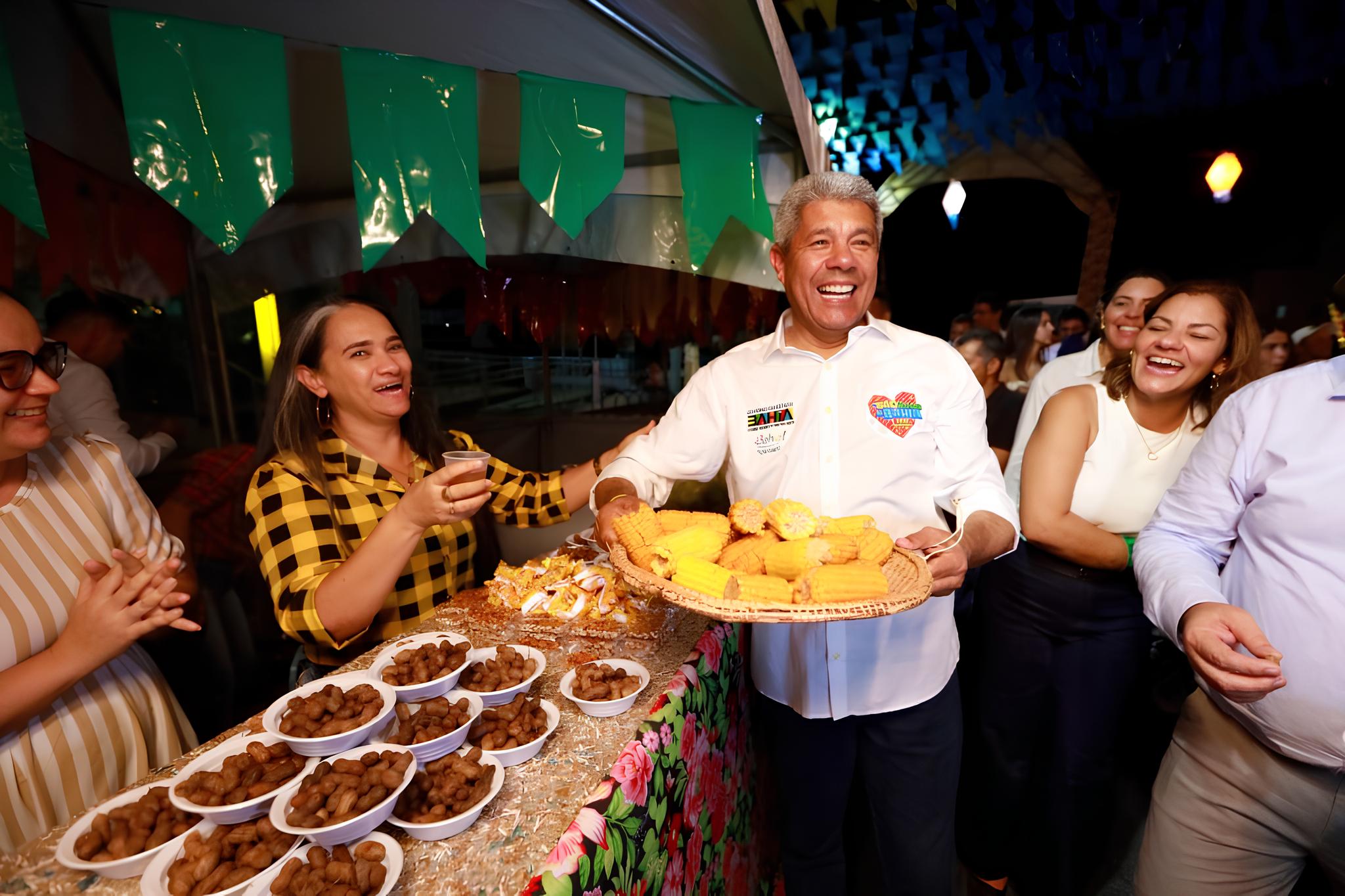 São João da Bahia 2025: A Explosão Cultural que Conecta Tradição e Modernidade em Mais de 280 Municípios 1 São João da Bahia 2025: A Explosão Cultural que Conecta Tradição e Modernidade em Mais de 280 Municípios