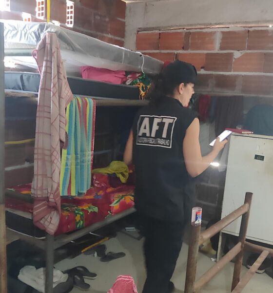 Trabalhadores Resgatados de Cativeiro Moderno: A Chocante Realidade da Escravidão no Século XXI na Construção Civil 2 Trabalhadores Resgatados de Cativeiro Moderno A Chocante Realidade da Escravid o no S culo XXI na Constru o Civil Trabalhadores Resgatados de Cativeiro Moderno: A Chocante Realidade da Escravidão no Século XXI na Construção Civil