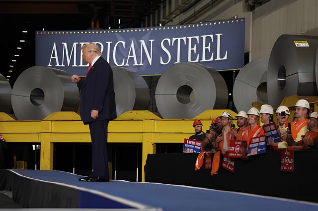 Trump Dobra Tarifas de A o e Alum nio O Que H Por Tr s da Nova Guerra Comercial Trump Dobra Tarifas de Aço e Alumínio: O Que Há Por Trás da Nova Guerra Comercial?