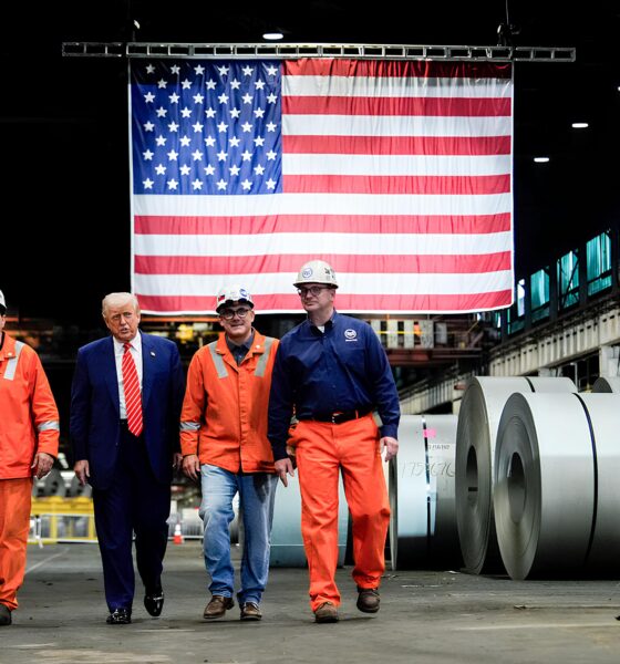 Trump Dobra Tarifas do Aço: O Que Isso Significa para o Mercado Global? 2 Trump Dobra Tarifas do A o O Que Isso Significa para o Mercado Global Trump Dobra Tarifas do Aço: O Que Isso Significa para o Mercado Global?