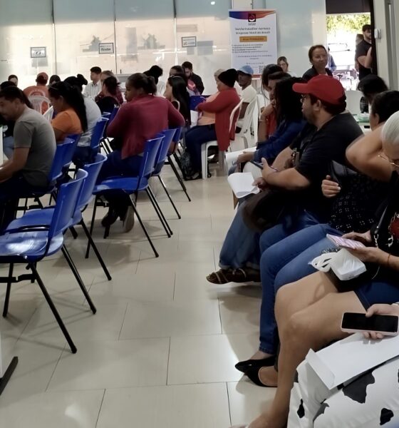 Um Dia de Esperança e Oportunidades: Mutirão do Trabalhador Transforma Vidas em Três Lagoas 2 Um Dia de Esperan a e Oportunidades Mutir o do Trabalhador Transforma Vidas em Tr s Lagoas Um Dia de Esperança e Oportunidades: Mutirão do Trabalhador Transforma Vidas em Três Lagoas