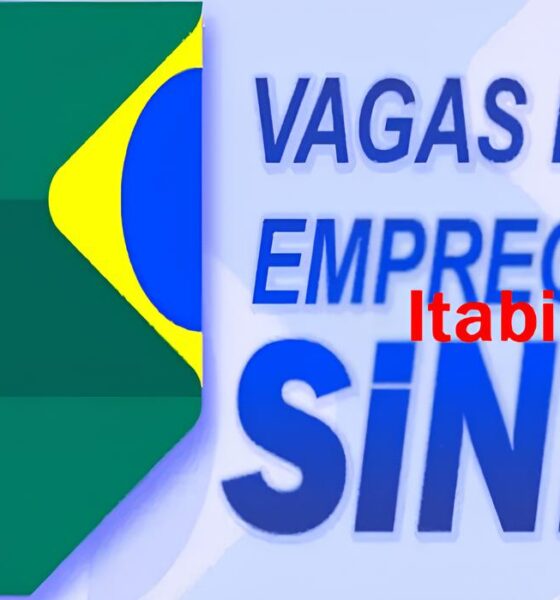 Vagas de Emprego em Itabira: Sua Porta para o Futuro Está Aberta – Será Que Você Está Pronto? 2 Vagas de Emprego em Itabira Sua Porta para o Futuro Est Aberta Ser Que Voc Est Pronto Vagas de Emprego em Itabira: Sua Porta para o Futuro Está Aberta – Será Que Você Está Pronto?