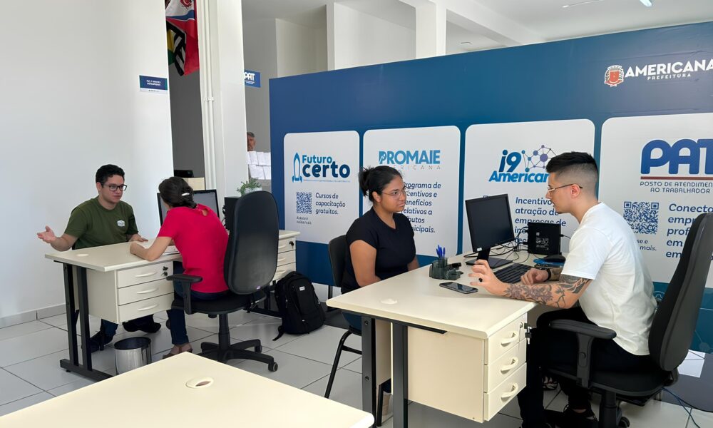 236 Vagas de Emprego em Americana A Oportunidade Que Voc N o Pode Ignorar 236 Vagas de Emprego em Americana: A Oportunidade Que Você Não Pode Ignorar