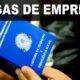 2 950 Vagas de Emprego em Jogo Como Esta Oportunidade Pode Mudar o Futuro da Sua Carreira 2.950 Vagas de Emprego em Jogo: Como Esta Oportunidade Pode Mudar o Futuro da Sua Carreira?