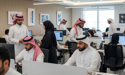 A Ar bia Saudita Est Redefinindo o Futuro do Trabalho Como o Pa s Chegou a Uma Taxa de Desemprego de 2 8 e o Que Isso Significa Para o Mundo A Arábia Saudita Está Redefinindo o Futuro do Trabalho: Como o País Chegou a Uma Taxa de Desemprego de 2,8% e o Que Isso Significa Para o Mundo
