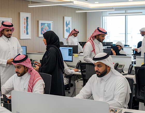 A Arábia Saudita Está Redefinindo o Futuro do Trabalho: Como o País Chegou a Uma Taxa de Desemprego de 2,8% e o Que Isso Significa Para o Mundo 2 A Ar bia Saudita Est Redefinindo o Futuro do Trabalho Como o Pa s Chegou a Uma Taxa de Desemprego de 2 8 e o Que Isso Significa Para o Mundo A Arábia Saudita Está Redefinindo o Futuro do Trabalho: Como o País Chegou a Uma Taxa de Desemprego de 2,8% e o Que Isso Significa Para o Mundo