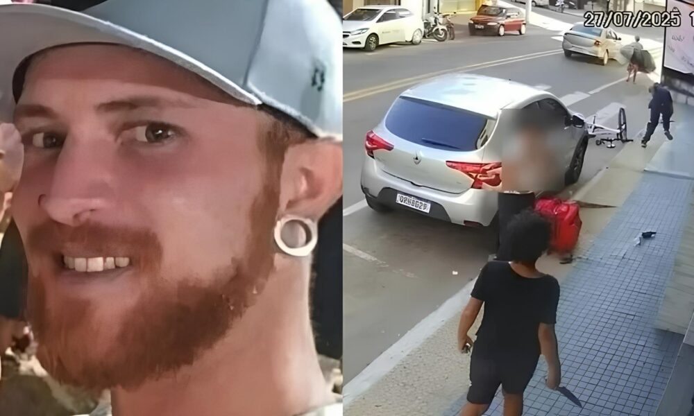 A Facada Que Sacudiu Guarapari Quando o Amor Maternal Virou Justi a nas M os de Uma Sogra A Facada Que Sacudiu Guarapari: Quando o Amor Maternal Virou Justiça nas Mãos de Uma Sogra