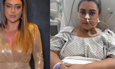 A ltima Pincelada de Amor Como a Maquiadora Soraya Rocha Honrou Preta Gil em Sua Despedida Final A Última Pincelada de Amor: Como a Maquiadora Soraya Rocha Honrou Preta Gil em Sua Despedida Final