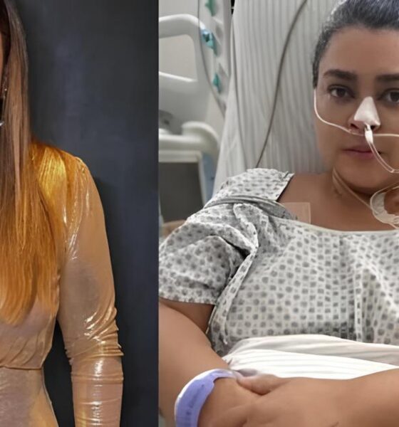 A ltima Pincelada de Amor Como a Maquiadora Soraya Rocha Honrou Preta Gil em Sua Despedida Final A Última Pincelada de Amor: Como a Maquiadora Soraya Rocha Honrou Preta Gil em Sua Despedida Final