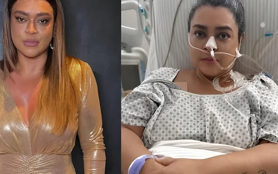 A ltima Pincelada de Amor Como a Maquiadora Soraya Rocha Honrou Preta Gil em Sua Despedida Final A Última Pincelada de Amor: Como a Maquiadora Soraya Rocha Honrou Preta Gil em Sua Despedida Final
