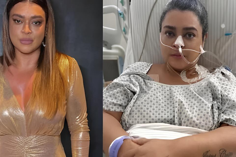 A ltima Pincelada de Amor Como a Maquiadora Soraya Rocha Honrou Preta Gil em Sua Despedida Final A Última Pincelada de Amor: Como a Maquiadora Soraya Rocha Honrou Preta Gil em Sua Despedida Final