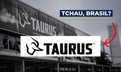 Adeus Brasil Como a Decis o da Taurus de Migrar para os EUA Pode Redefinir o Futuro Industrial do Pa s Adeus, Brasil? Como a Decisão da Taurus de Migrar para os EUA Pode Redefinir o Futuro Industrial do País