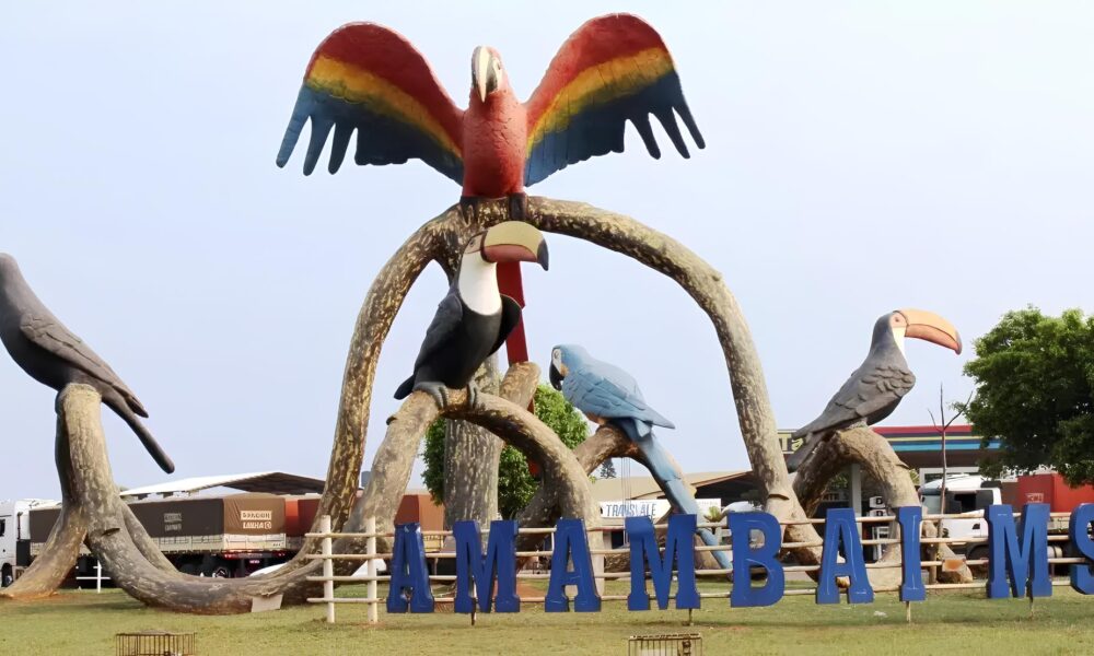 Amambai em Foco 84 Vagas de Emprego Agitam a Cidade e Transformam Destinos Locais Amambai em Foco: 84 Vagas de Emprego Agitam a Cidade e Transformam Destinos Locais