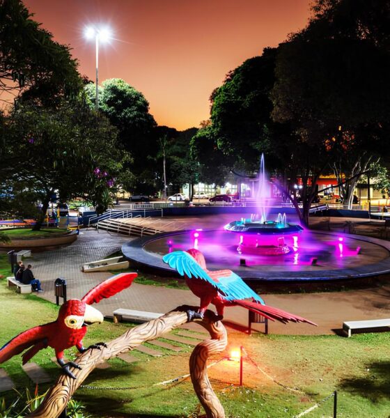 Arapongas A Pequena Cidade que Encabe a uma Revolu o de Empregos no Paran Arapongas: A Pequena Cidade que Encabeça uma Revolução de Empregos no Paraná
