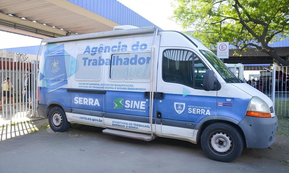 Blitz do Emprego Chega a Carapina Mais de 1 250 Vagas para Transformar Destinos Blitz do Emprego Chega a Carapina: Mais de 1.250 Vagas para Transformar Destinos
