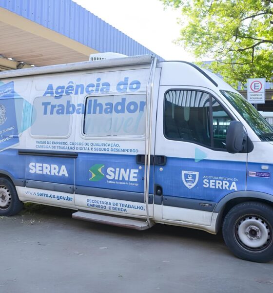 Blitz do Emprego Chega a Carapina: Mais de 1.250 Vagas para Transformar Destinos 2 Blitz do Emprego Chega a Carapina Mais de 1 250 Vagas para Transformar Destinos Blitz do Emprego Chega a Carapina: Mais de 1.250 Vagas para Transformar Destinos
