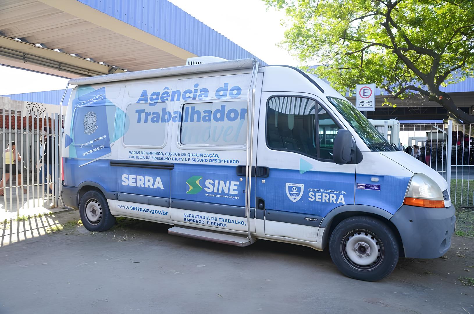 Blitz do Emprego Chega a Carapina: Mais de 1.250 Vagas para Transformar Destinos 1 Blitz do Emprego Chega a Carapina Mais de 1 250 Vagas para Transformar Destinos Blitz do Emprego Chega a Carapina: Mais de 1.250 Vagas para Transformar Destinos