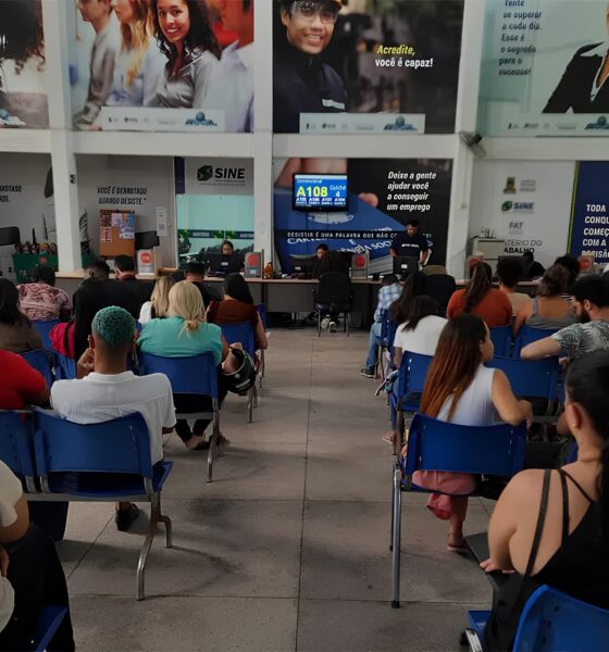Campina Grande Inicia Semana com Explos o de Oportunidades 600 Vagas de Emprego Dispon veis Como Garantir a Sua Campina Grande Inicia Semana com Explosão de Oportunidades: 600 Vagas de Emprego Disponíveis – Como Garantir a Sua?